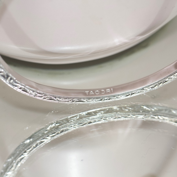 925S Tacori Love Bracelet Diamanique Chanel Set - Picture 8 of 8